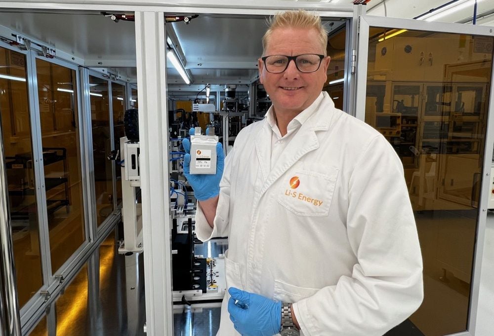 Li-S Energy secures airfreight approvals to US  www.businessnewsaustralia.com