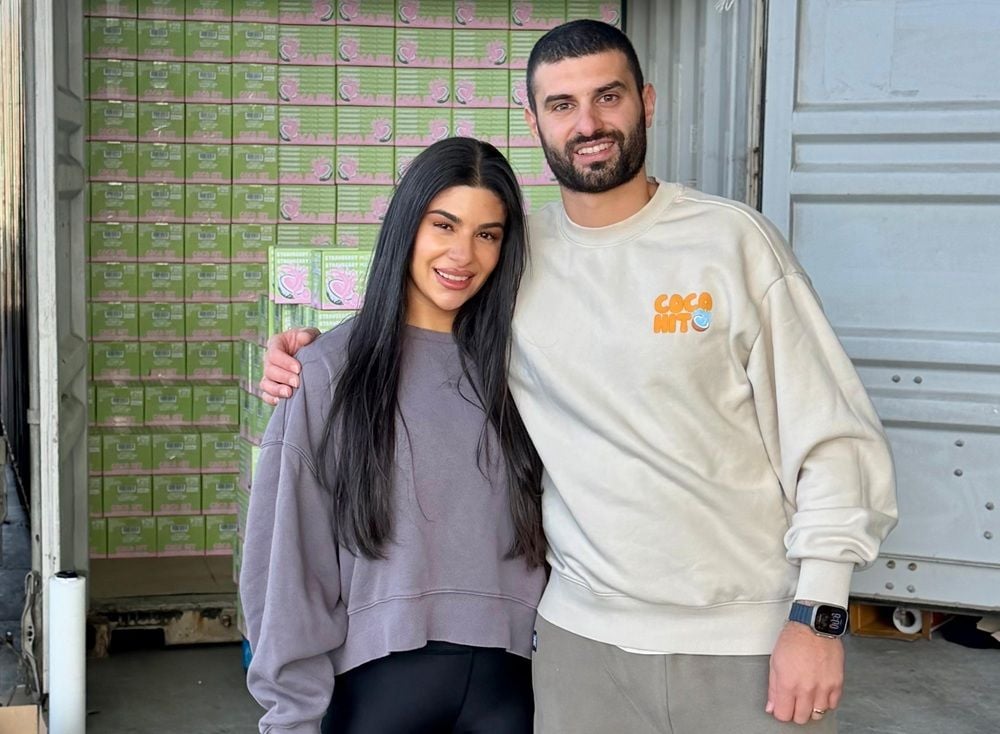 Couple break the mould to take COCO HIT startup from zero to 650 stockists in just eight months