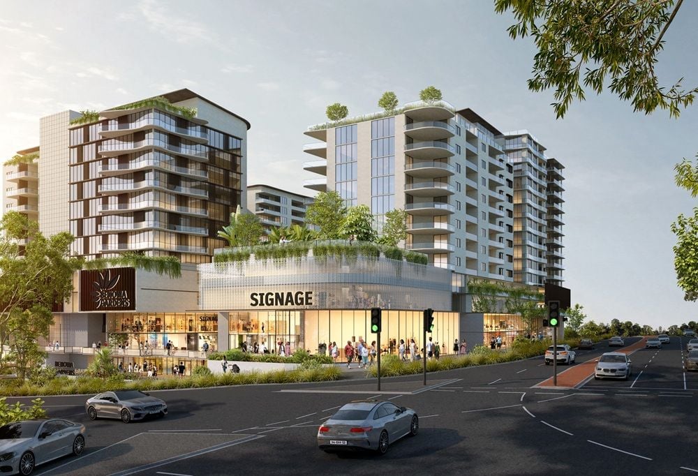 $1b Benowa Gardens redevelopment clears a major hurdle with Gold Coast planning committee approval