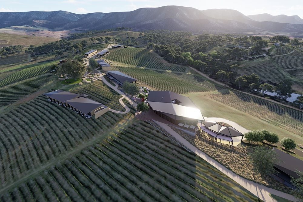 HVL Hotels unveils $120m Laval luxury resort in Hunter Valley's first major new-build in two decades
