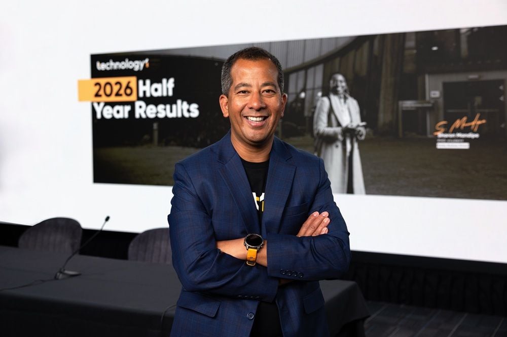 TechnologyOne powers to another record first-half profit
