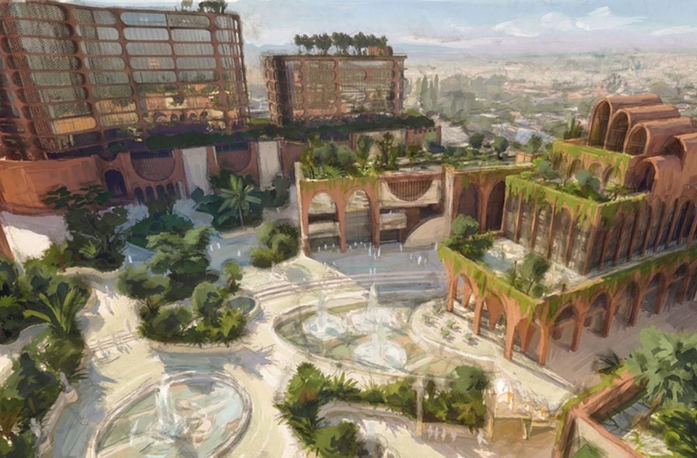 Gold Coast launches search for development partners to deliver Baz Luhrmann-backed Miami Arts Depot
