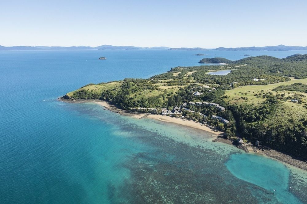 La Vie Hotels partners with Marriott to bring Le M&eacute;ridien brand to Queensland's Lindeman Island