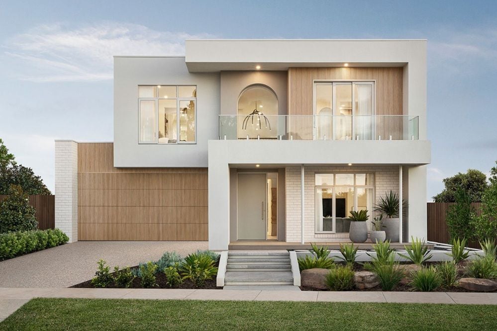 The financial case for knockdown rebuild on established Australian land