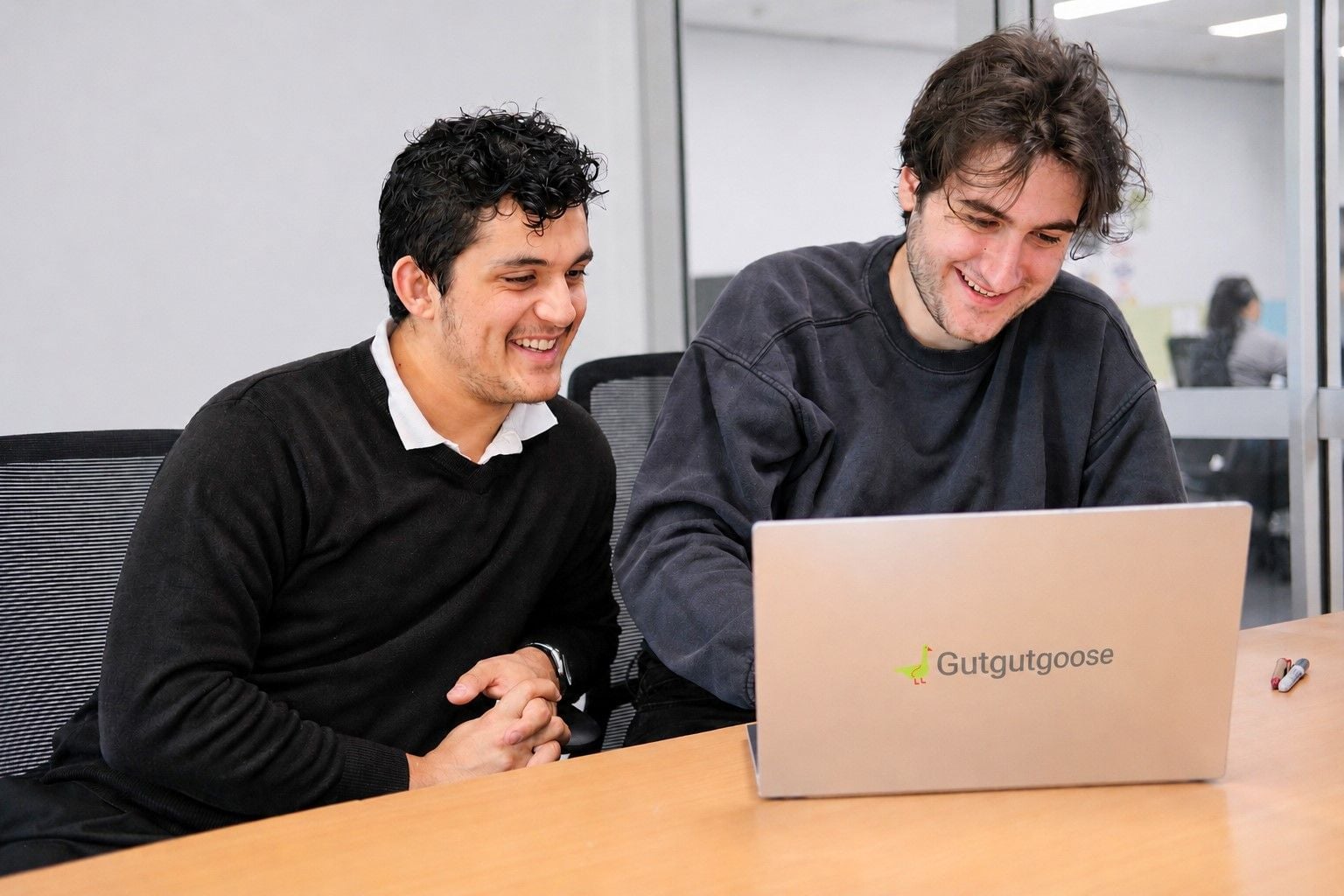 AI-powered biotech startup Gutgutgoose accepted into Silicon Valley's Y Combinator