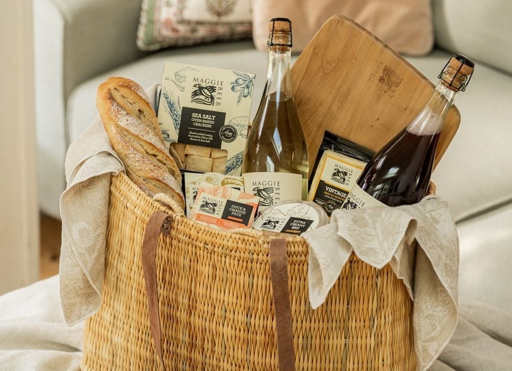 Maggie Beer Holdings secures $10m buyout bid for hampers business it bought for $40m