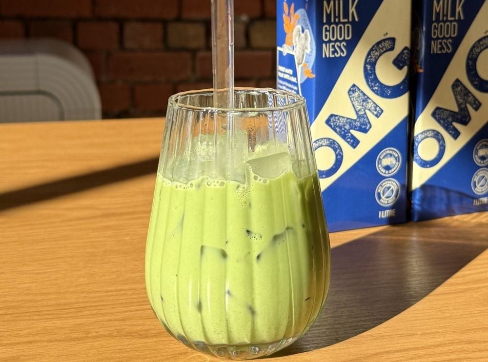 OMG Group sales surge 57pc as matcha craze fuels one of company's strongest months on record