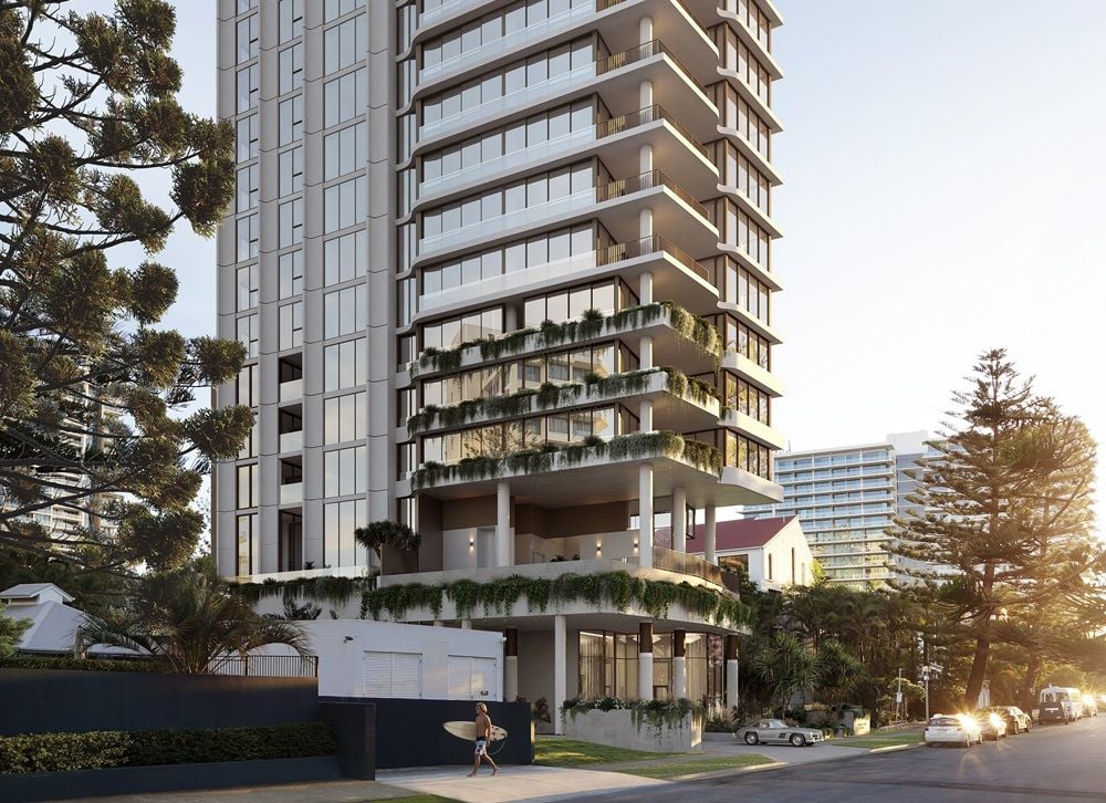 GCAP Property launches $120m Hamilton Avenue project in Surfers with $35m in pre-sales locked in