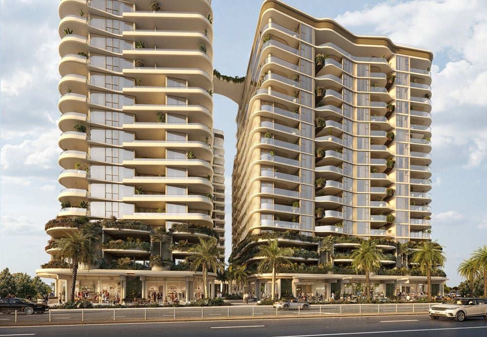 Gold Coast council greenlights second tower in Sherpa's $500 million Palm Beach precinct