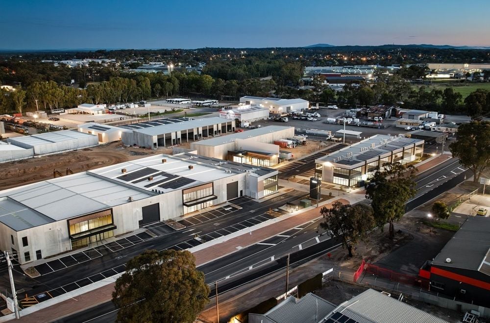 Prime Urban progresses $55m Bendigo business park plans as first stage opens near full occupancy