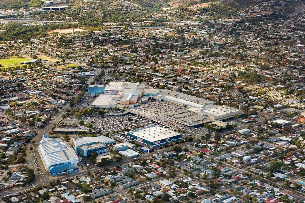 Hong Kong private equity investor JY Group snares 50pc of Adelaide’s Westfield Marion for $670m
