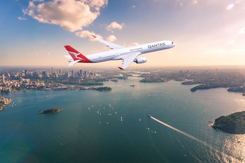 Qantas to launch world's first non-stop Sydney to London flights from October next year