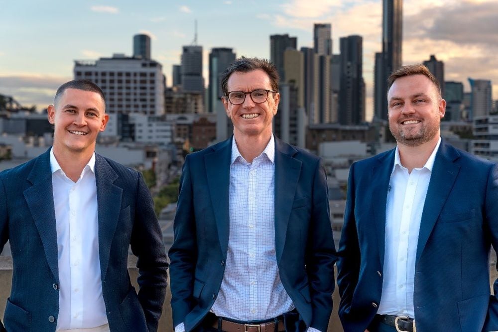 Former QRL boss Ben Ikin tapped to lead Queensland proptech firm SearchX