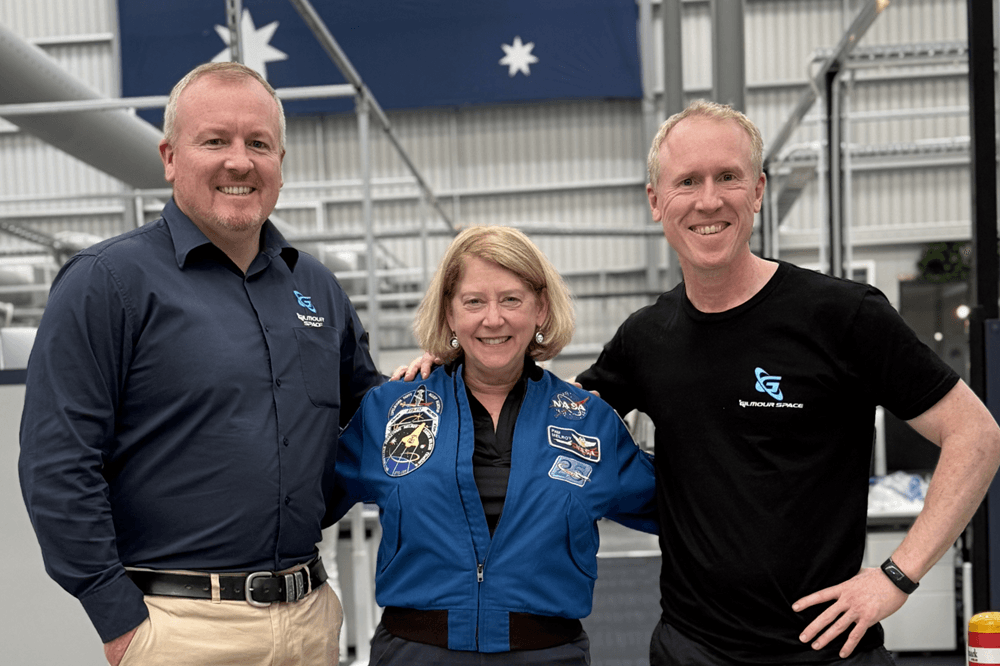 Gilmour Space appoints former NASA deputy administrator Pamela Melroy to board