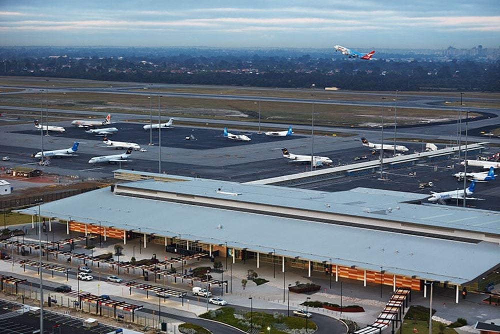 Perth Airport taps Duratec joint venture to progress its aviation fuel expansion design