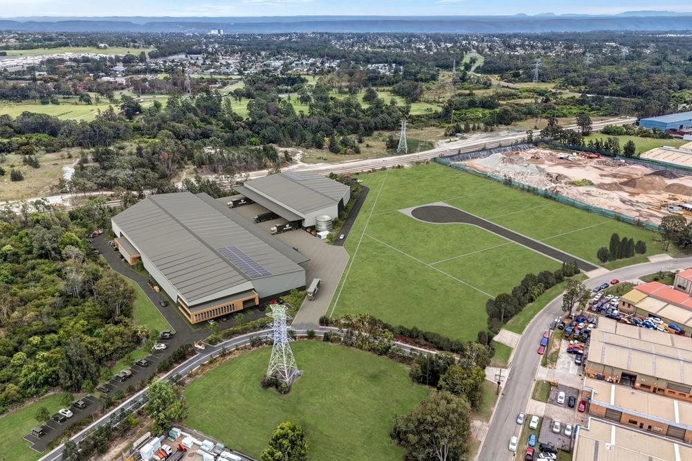 Centennial teams up with Pirrama Capital to swoop on St Marys site for $102m industrial project