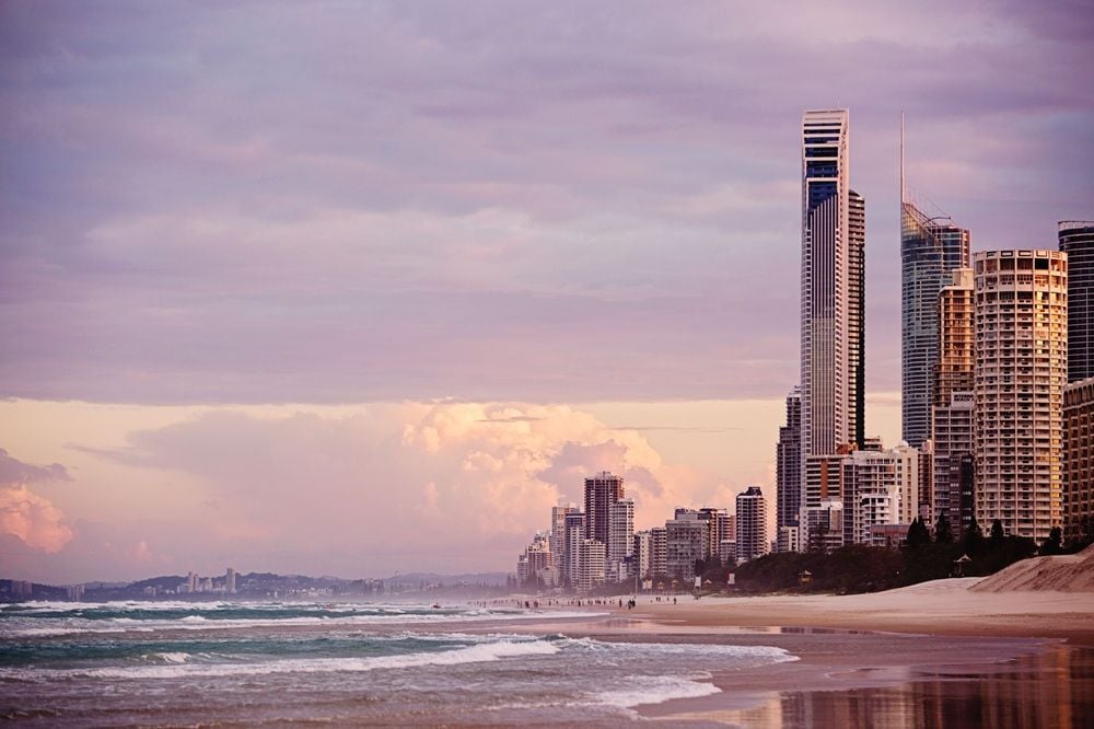 Gold Coast, Adelaide and Canberra punch above their weight as Australia's most enterprising cities