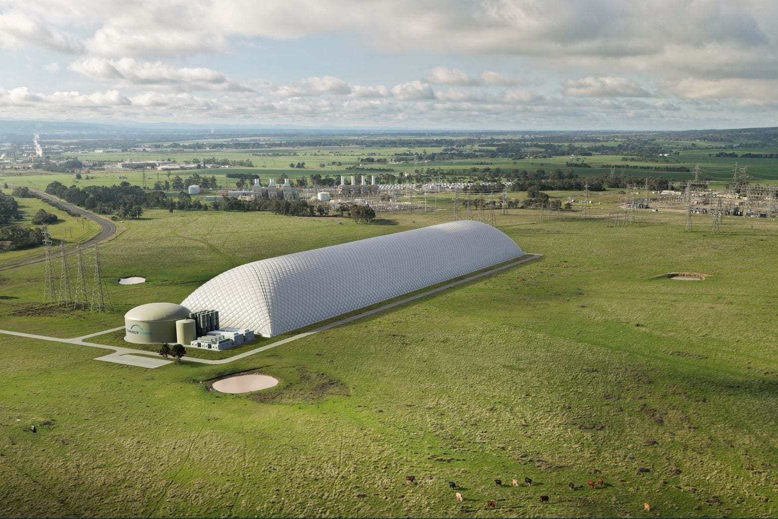 Energy Dome — source image