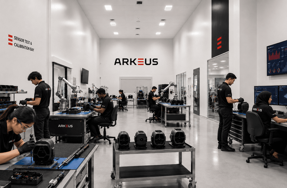 Arkeus launches new Gold Coast manufacturing facility two months after closing $25m capital raise