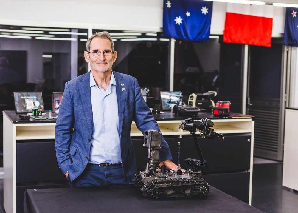 Steve Baxter's defence tech VC firm Beaten Zone surpasses $20 million in committed capital