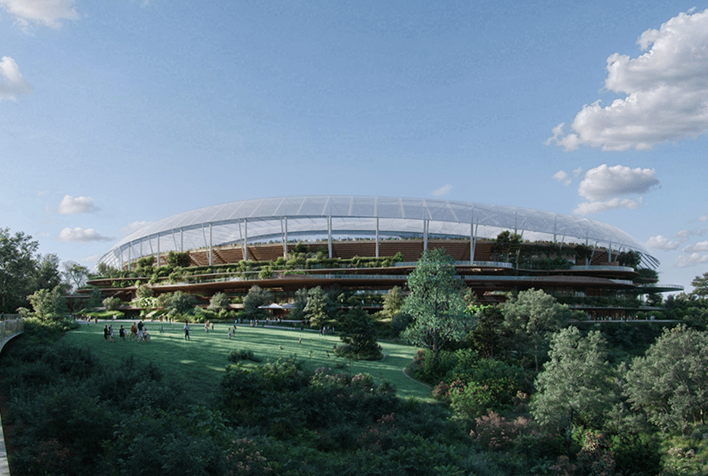 BMD wins early works contract for Brisbane's 63,000-seat Olympic stadium at Victoria Park