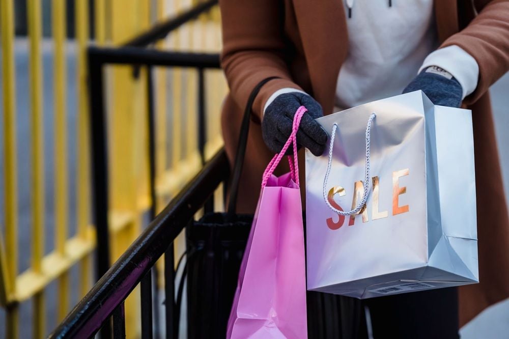 Warning signs for discretionary retailers as more consumers rely on credit cards, new research finds