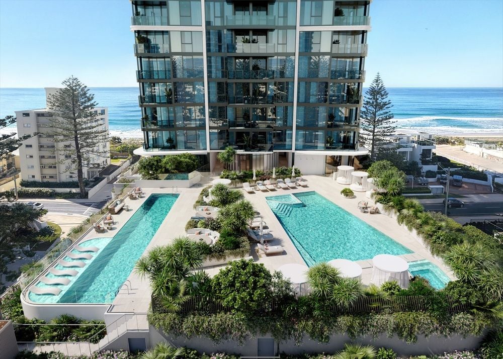 Central Equity&rsquo;s Gold Coast gamble on $1b Palmera construction start pays off as sales top $400m
