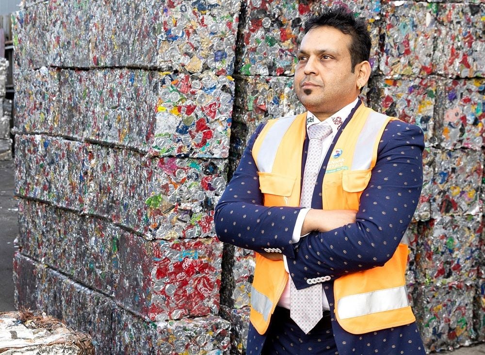 Manhari Recycling leans on global demand for Australian scrap metal to build a new export market
