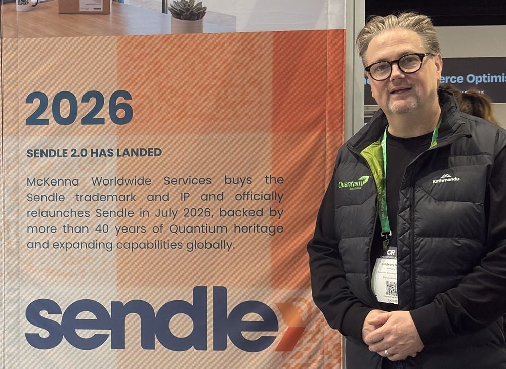 Sendle rescued from collapse as McKenna Worldwide acquires brand and relaunches delivery service