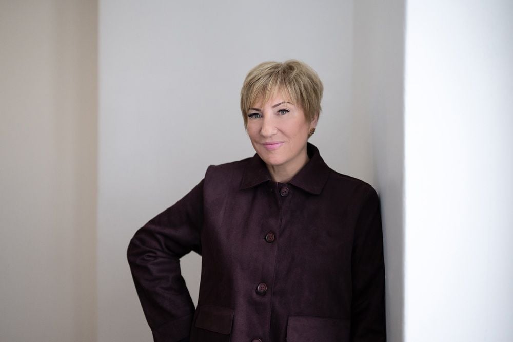 Buchan appoints Laraine Sperling as first female CEO in firm's 135-year history