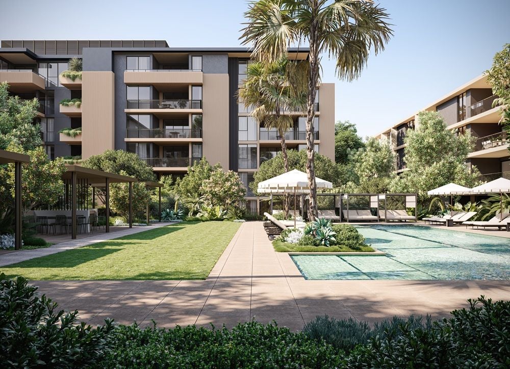 Pask fast-tracks second stage of Florian Rise at Rochedale in Brisbane’s south as sales surge