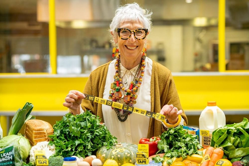 Merino signs OzHarvest founder Ronni Kahn for design project