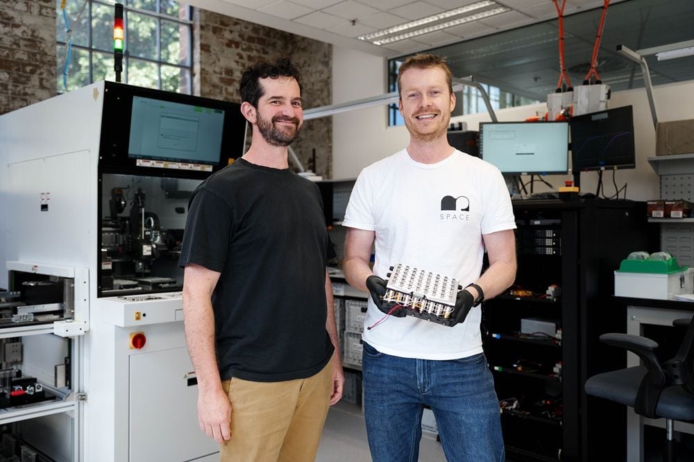 2 Led For Events MP Space seals giant $23m seed round led by Blackbird