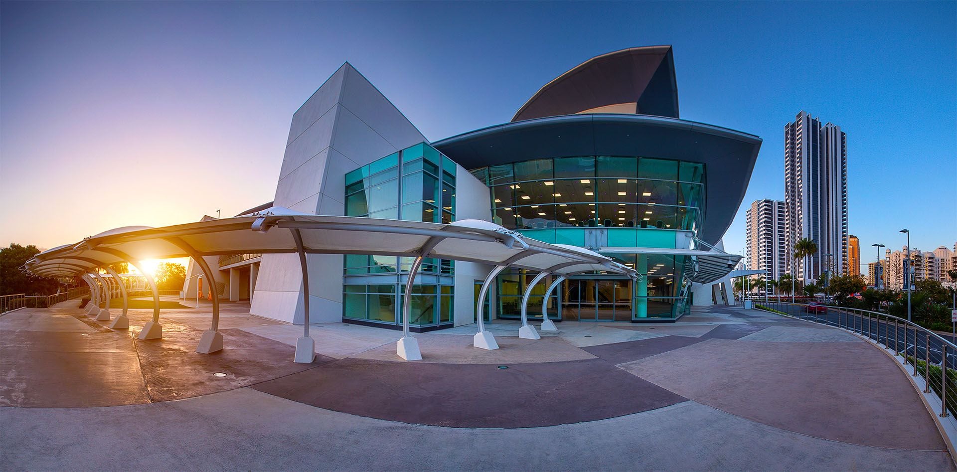 Confidence in conferencing grows on the Gold Coast