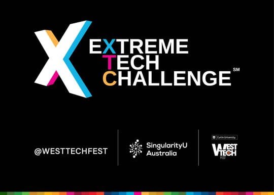 Curtin partners with global startup competition Extreme Tech Challenge