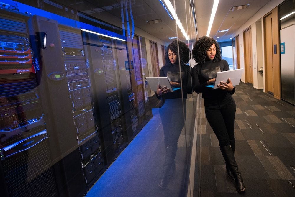 How do we break through the digital frontier?