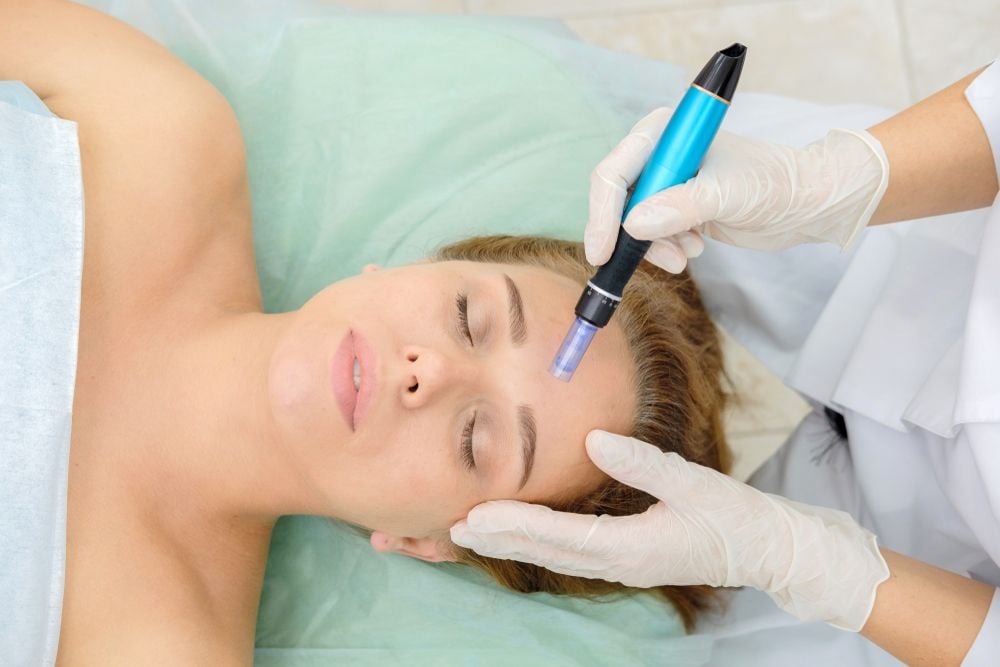 Five treatments to rejuvenate and brighten your skin without the hassle