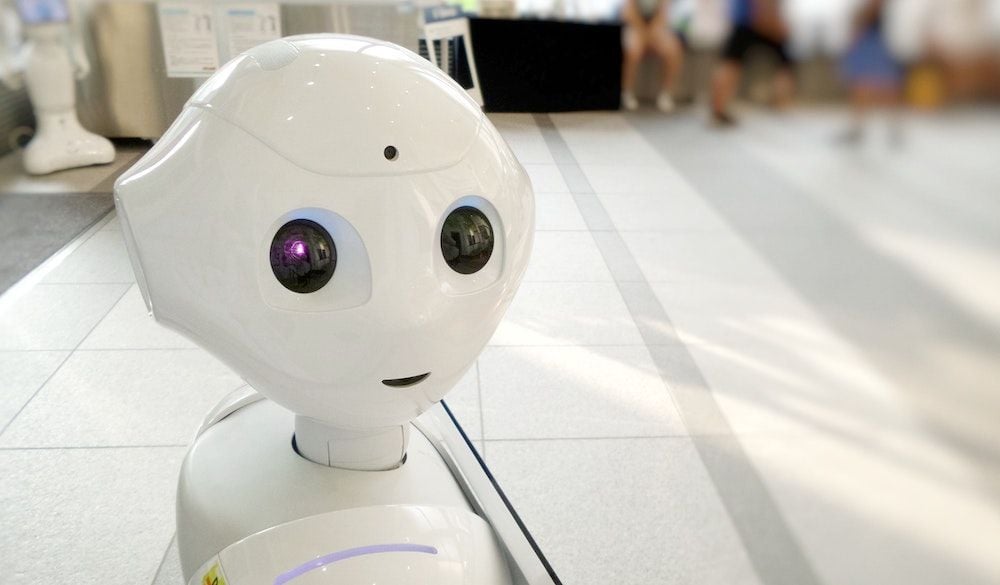 Four ways businesses can use artificial intelligence to triumph in 2022