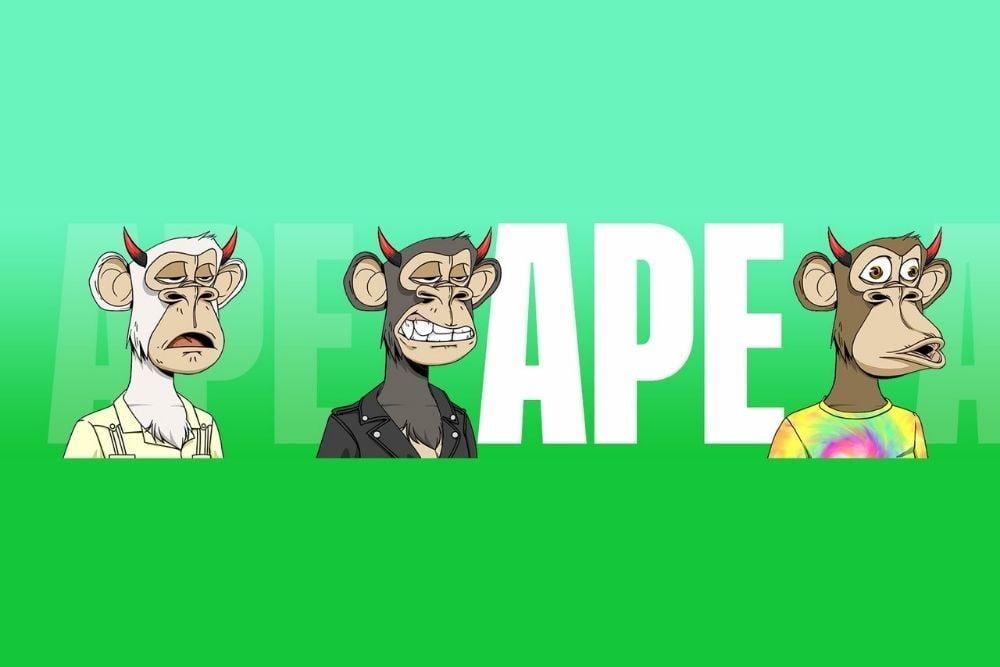 From APE to Shiba: The top cryptoassets on eToro right now