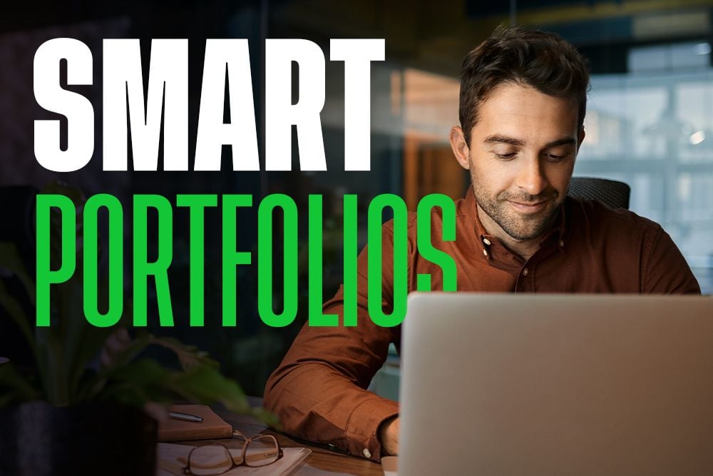 A smarter way to invest: eToro Smart Portfolios