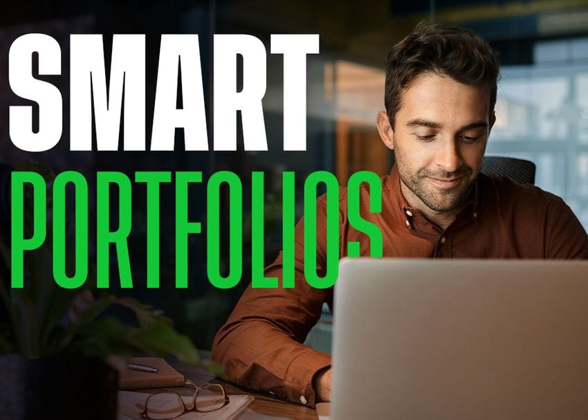 A smarter way to invest: eToro Smart Portfolios