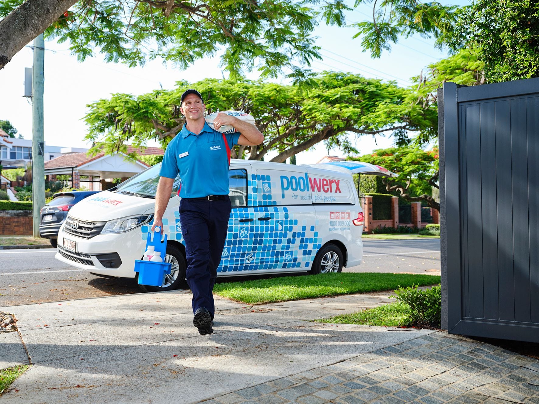 Why becoming a Poolwerx franchise partner could be your next best investment