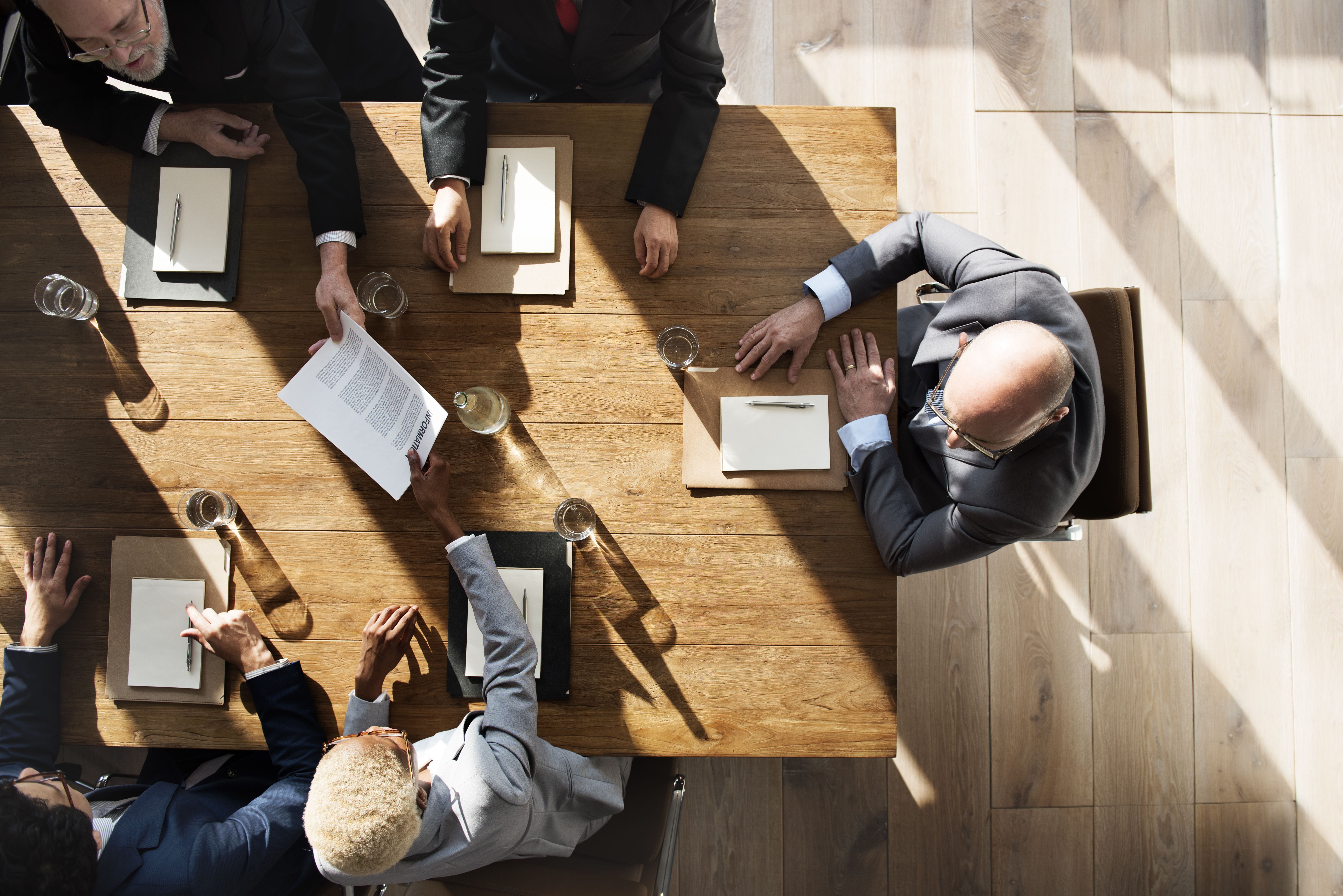 How boards use technology to identify and fill skills gaps