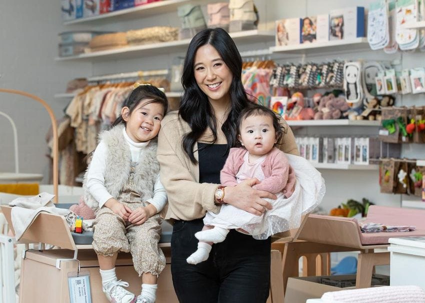From pandemic side hustle to multi-million dollar business: Meet Ling Fung