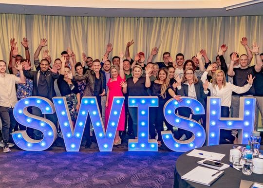 Selling with integrity: Learn from three Shark Tank investors at the SWISH Sales Bootcamp