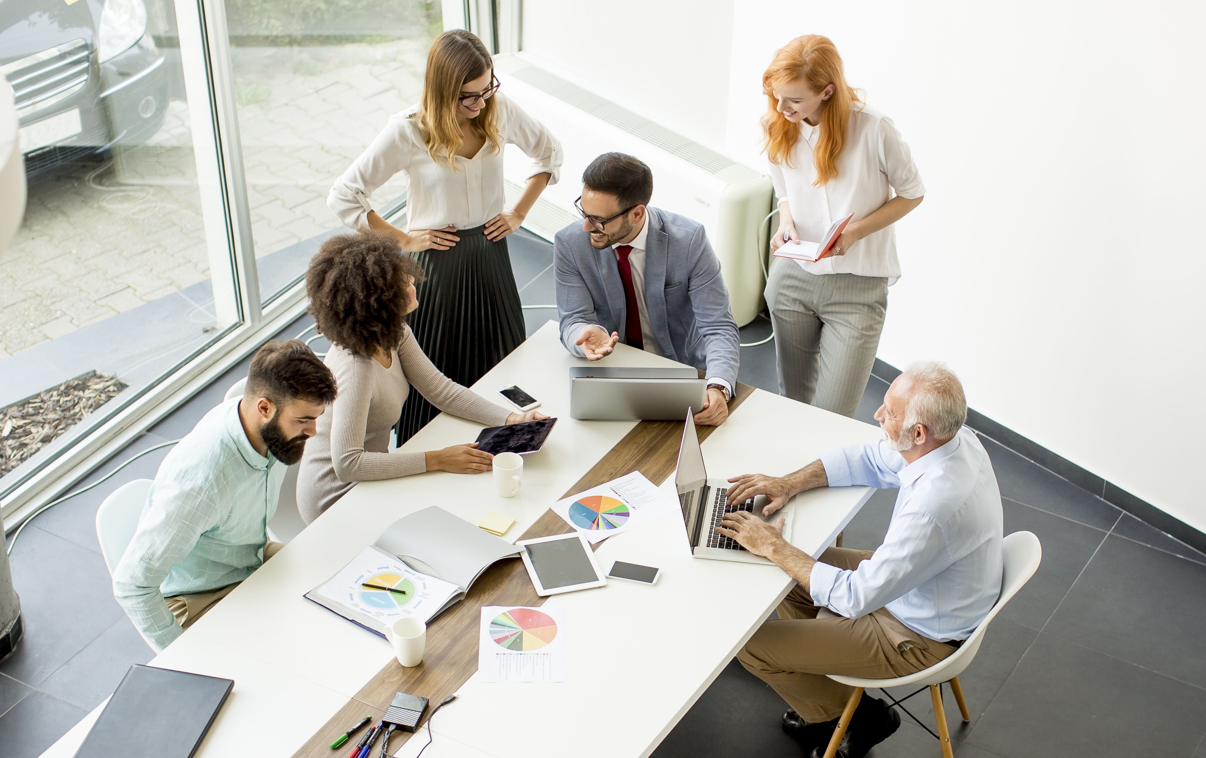 How to conduct an effective board assessment: a step-by-step guide
