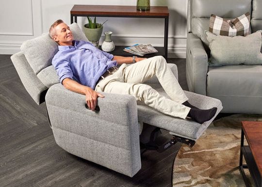 Experiencing back pain after the holidays? Here’s how to pick the best recliners for relief