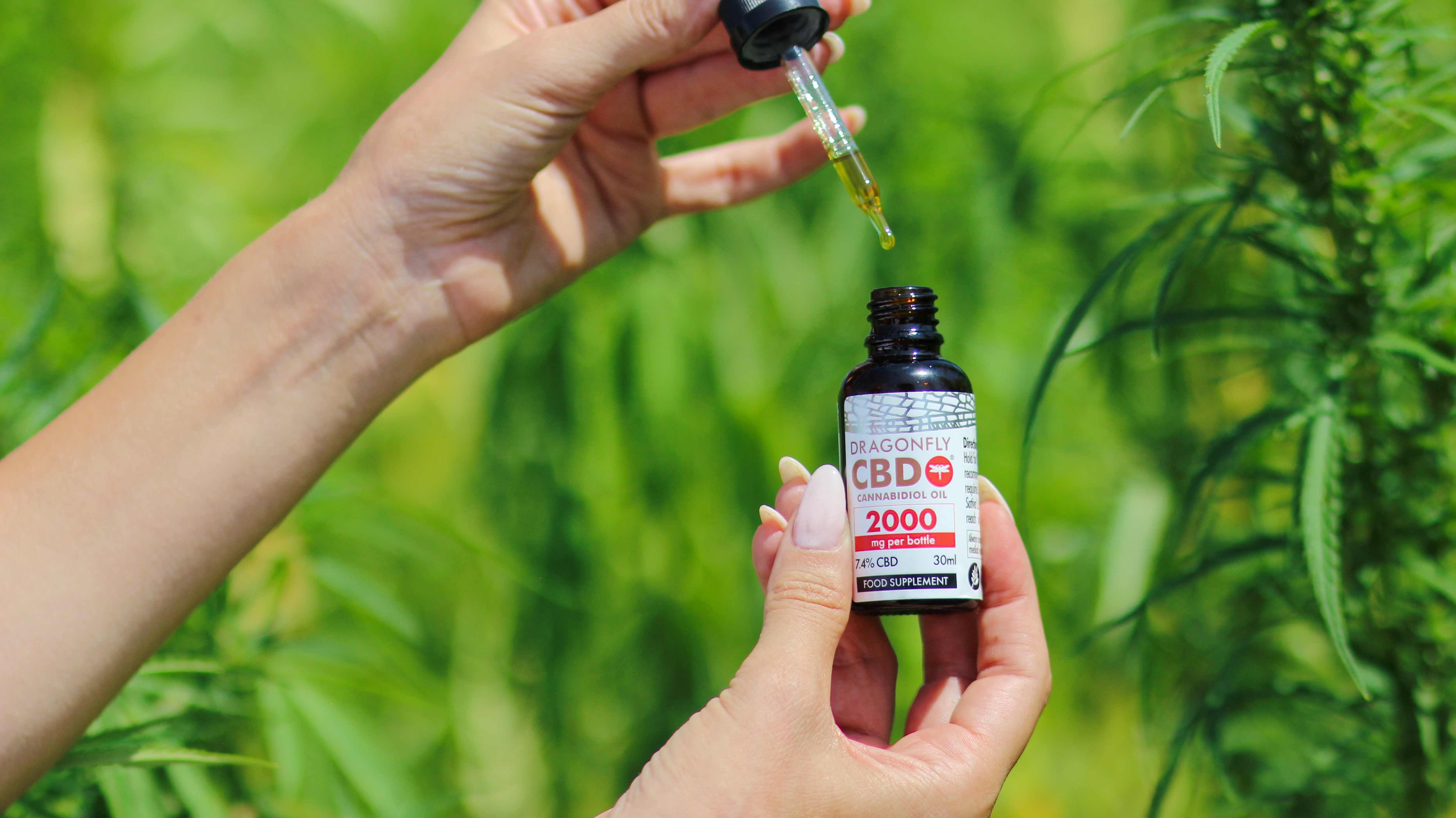 UK’s top CBD brand Dragonfly Biosciences set for $30m float on ASX