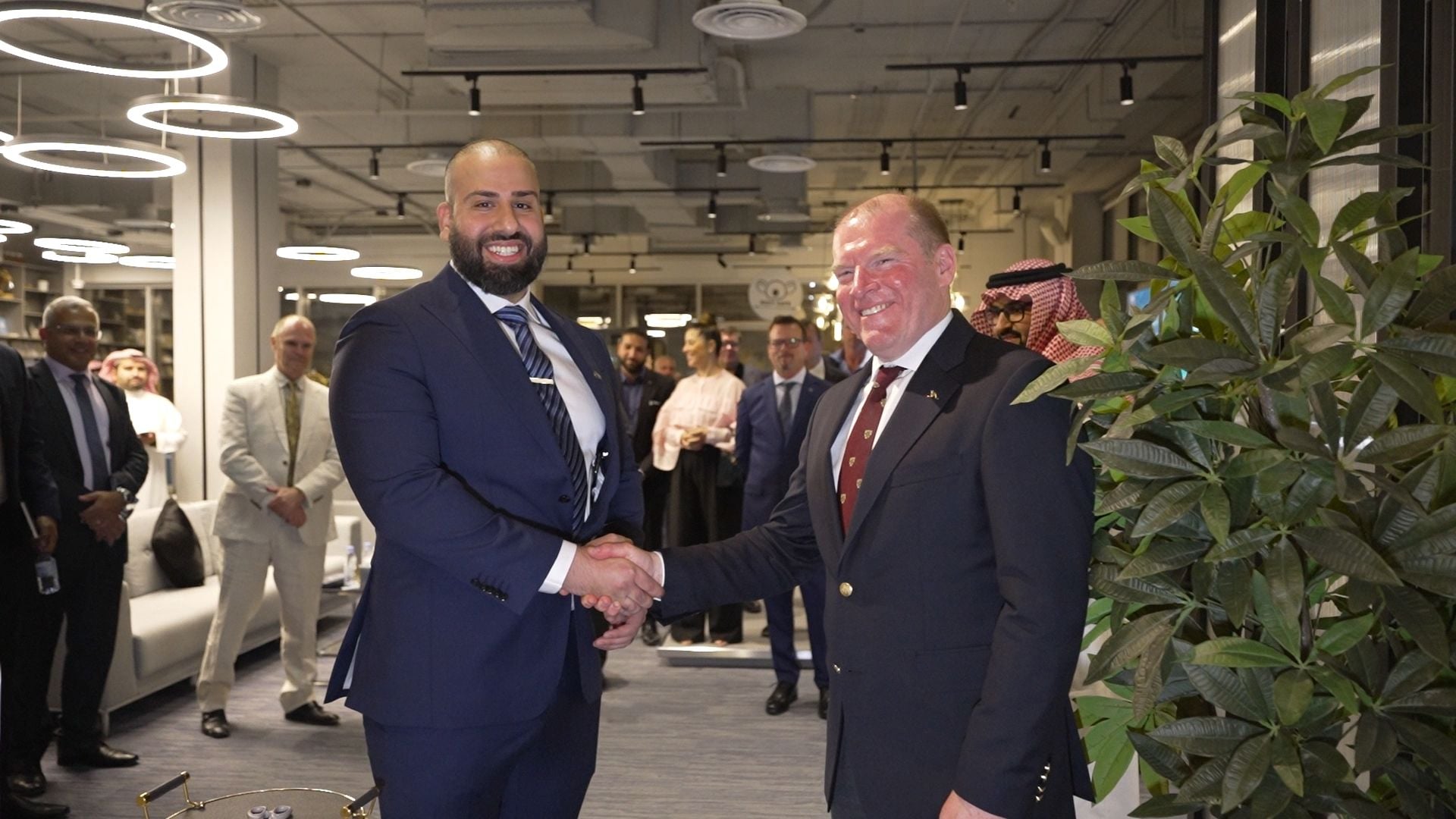 "Like Dubai 20 years ago": Trademark Group connects Aussie businesses to Saudi boom