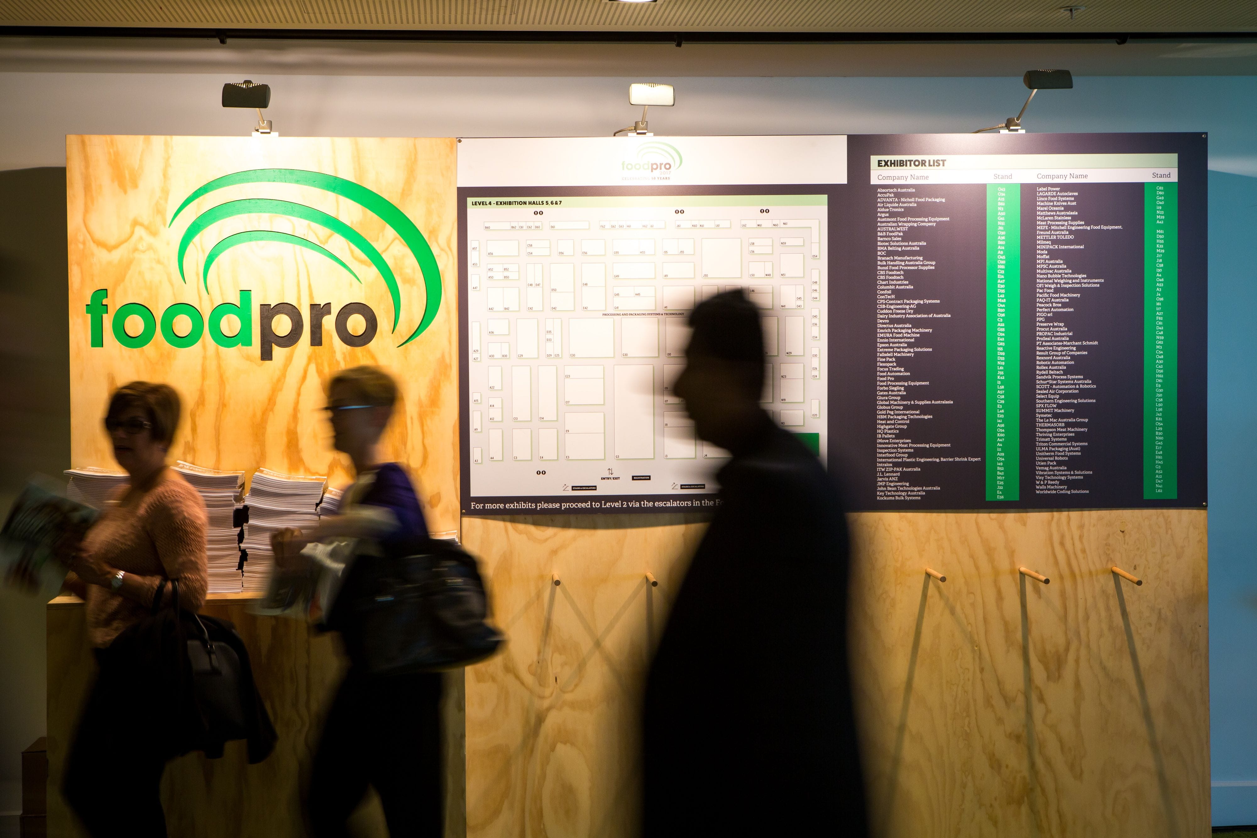Foodpro, Australia’s largest food manufacturing industry event, returns to Melbourne